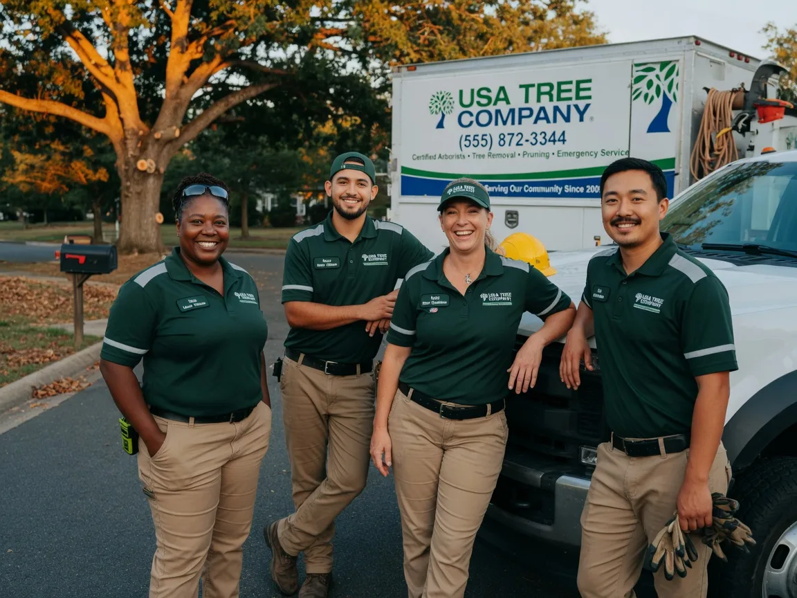 Tree Care company in Pittsville, VA