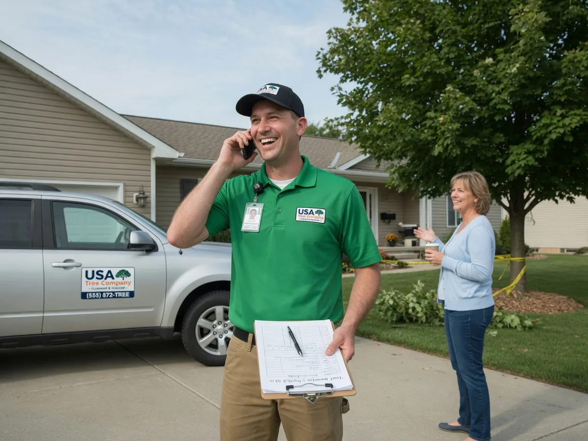 Tree Care Pittsville, VA FAQs